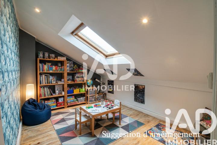 Maison - 167 m² - 6 pièces