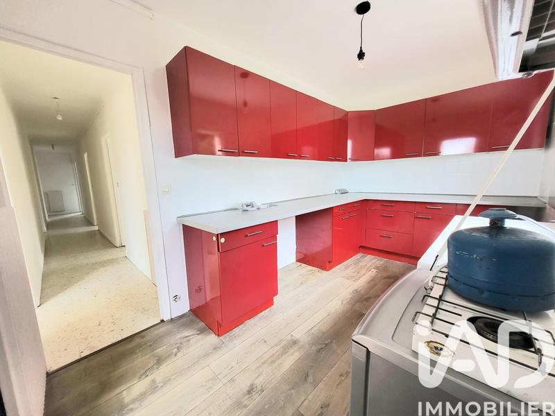 Appartement - 83 m² - 4 pièces