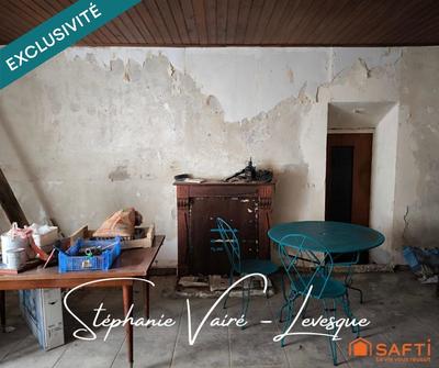 Maison - 80 m² - 4 pièces