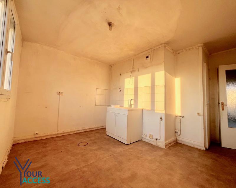 Appartement - 80 m² - 4 pièces