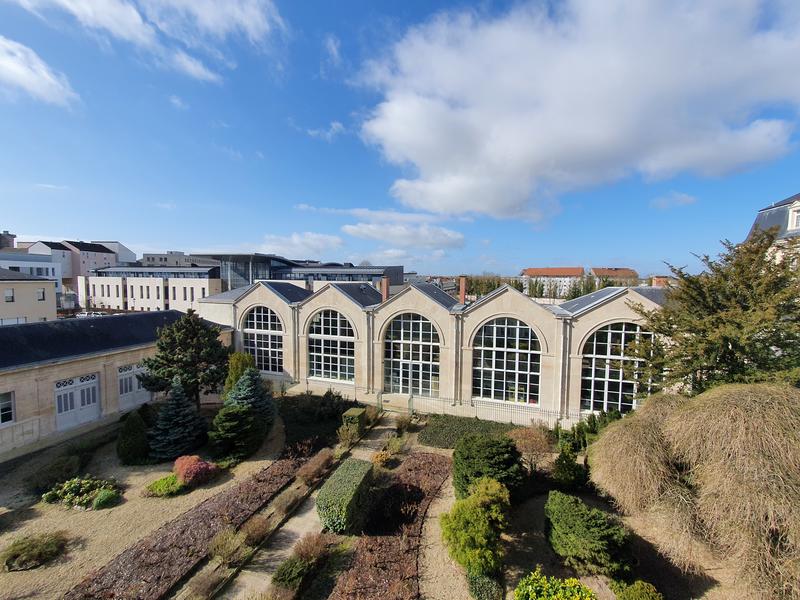 Portes Ouvertes au Campus Arts et Métiers