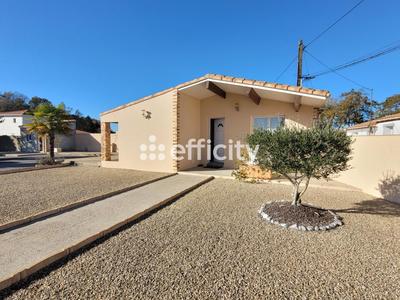 Maison - 57 m² - 3 pièces