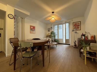 Appartement - 53 m² - 3 pièces