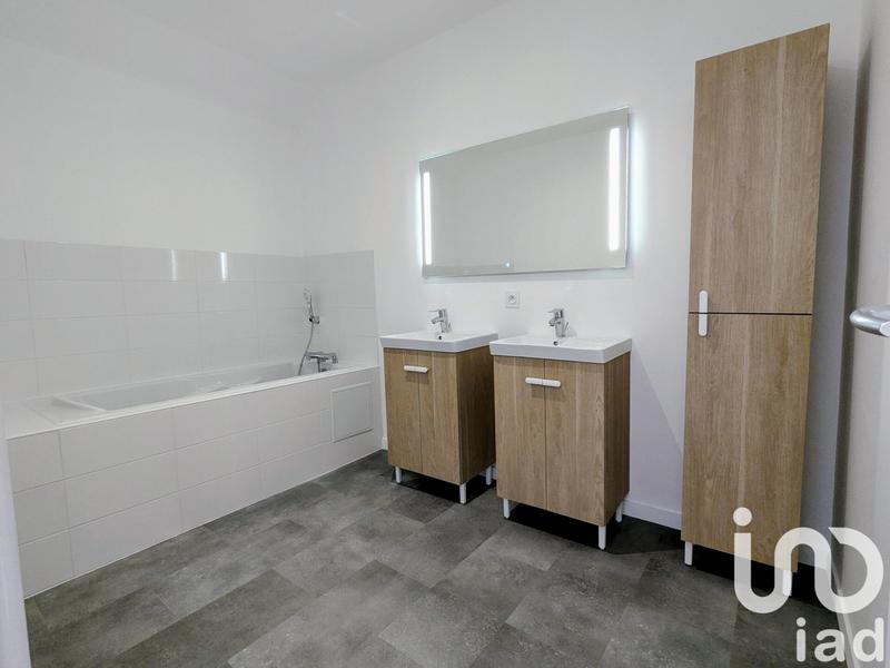 Maison de ville - 108 m² - 5 pièces