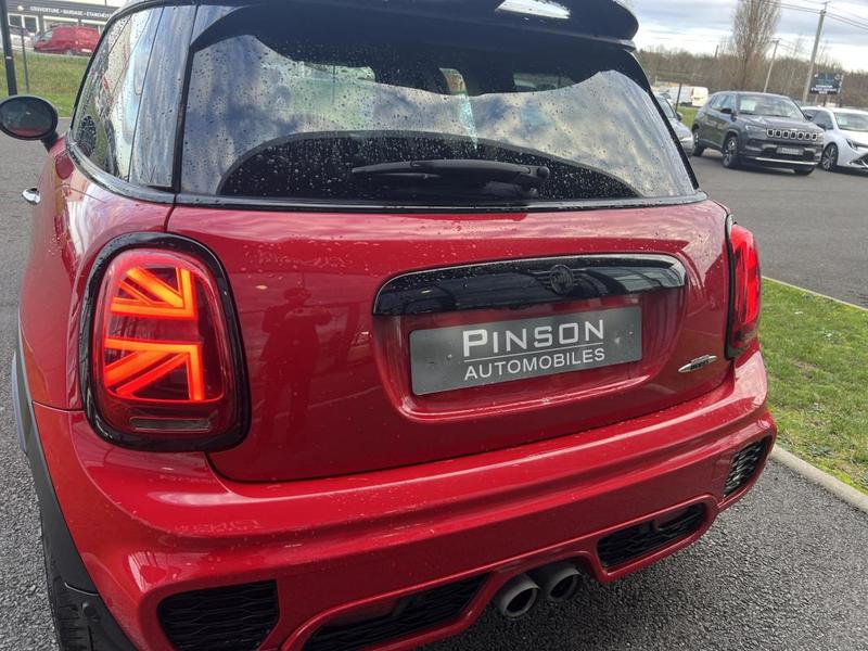 Mini Mini 2.0i - 231 Bva Sport F56 Lci Coupe John Cooper Works Phase 2