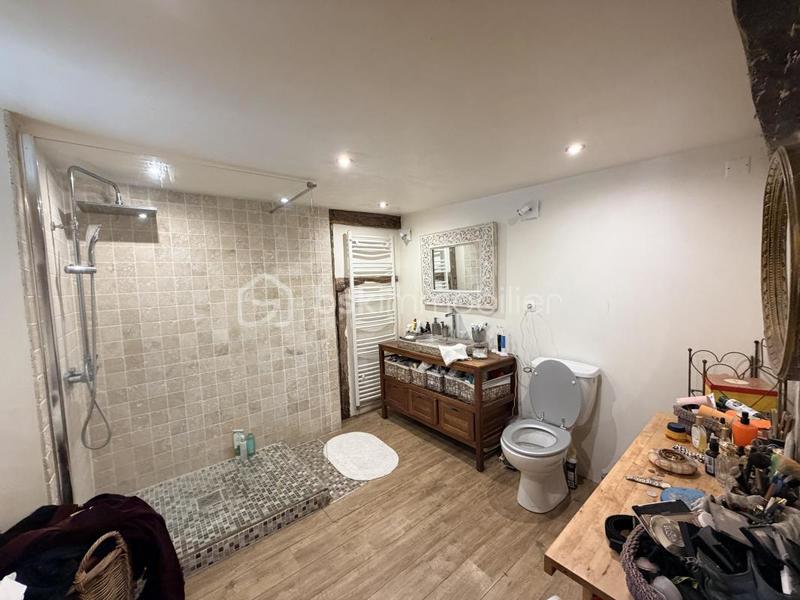 Maison ancienne - 192 m² - 7 pièces