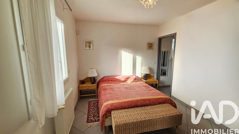 Maison - 88 m² - 4 pièces