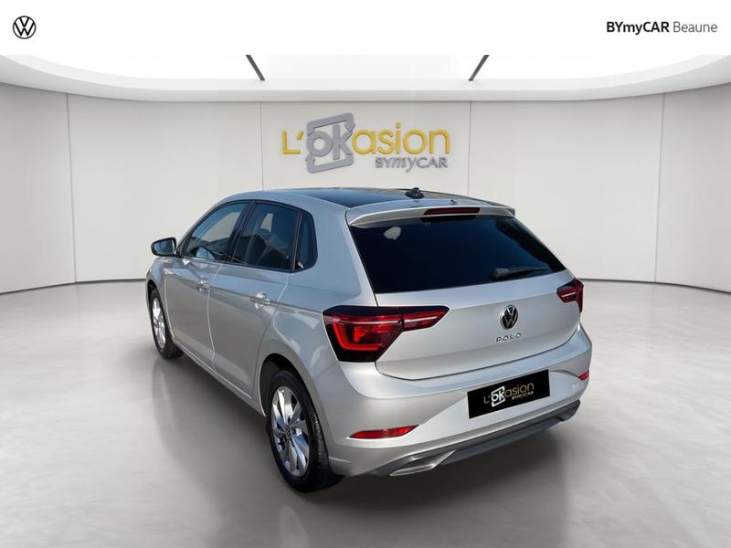 Volkswagen Polo 1.0 Tsi 95 s&amp;S Dsg7 Style