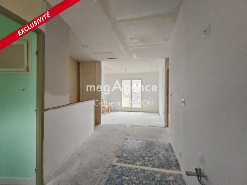 Maison - 95 m² - 6 pièces