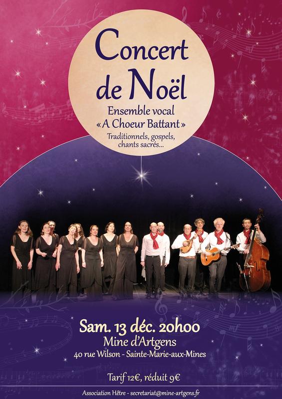 Concert de Noël