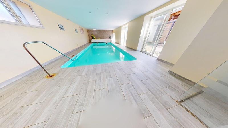 Ferme - 234 m² - 5 pièces