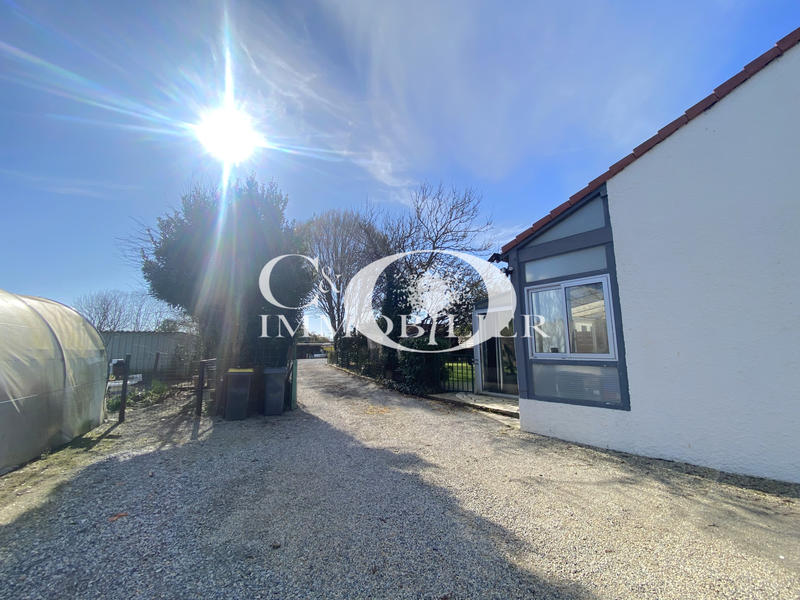 Maison - 130 m² - 6 pièces