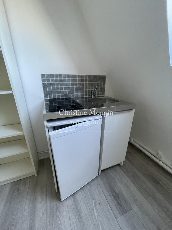 Appartement - 9 m² - 1 pièce