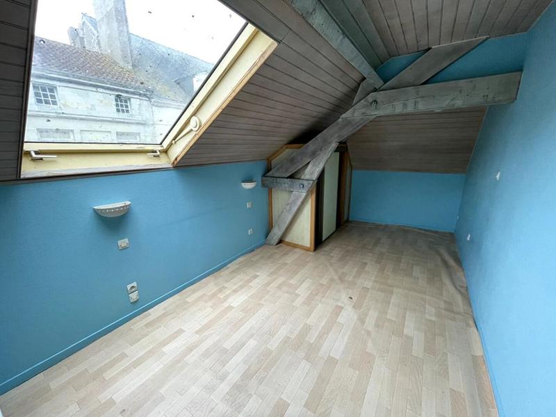 Maison - 70 m² - 4 pièces