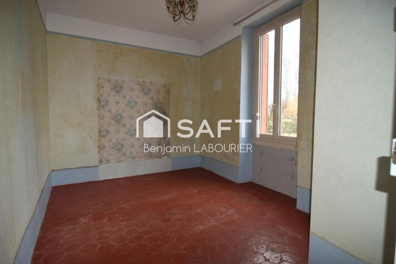 Maison - 78 m² - 3 pièces