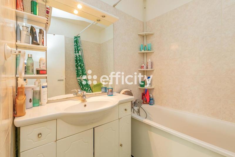 Appartement - 61 m² - 3 pièces