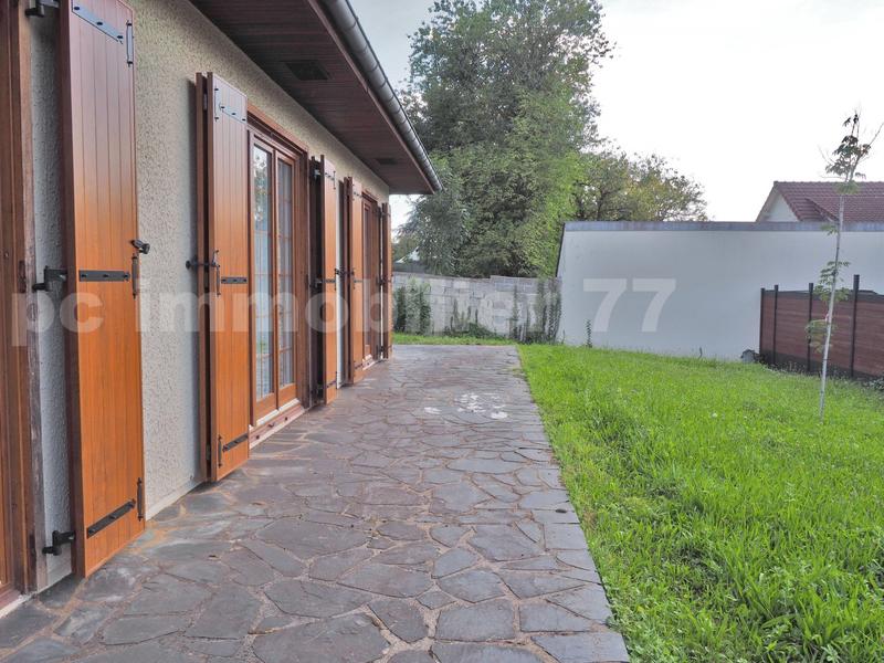 Pavillon - 87 m² - 3 pièces