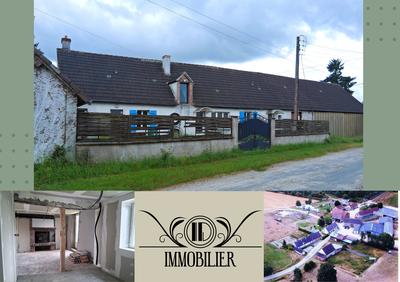 Ferme - 148 m² - 6 pièces