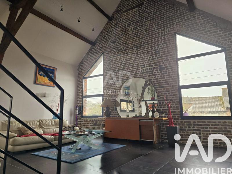 Ferme - 395 m² - 8 pièces