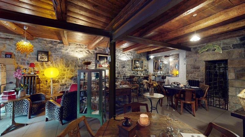 Fonds de commerce - 500 m²