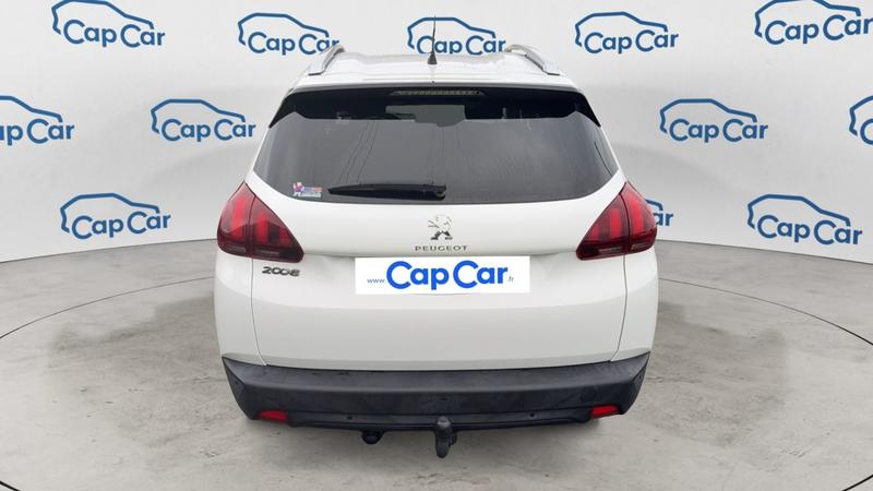 Peugeot 2008 1.2 PureTech 110 Eat6 Style