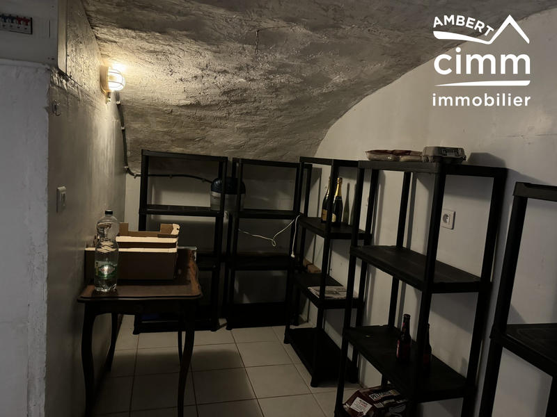 Maison - 124 m² - 7 pièces