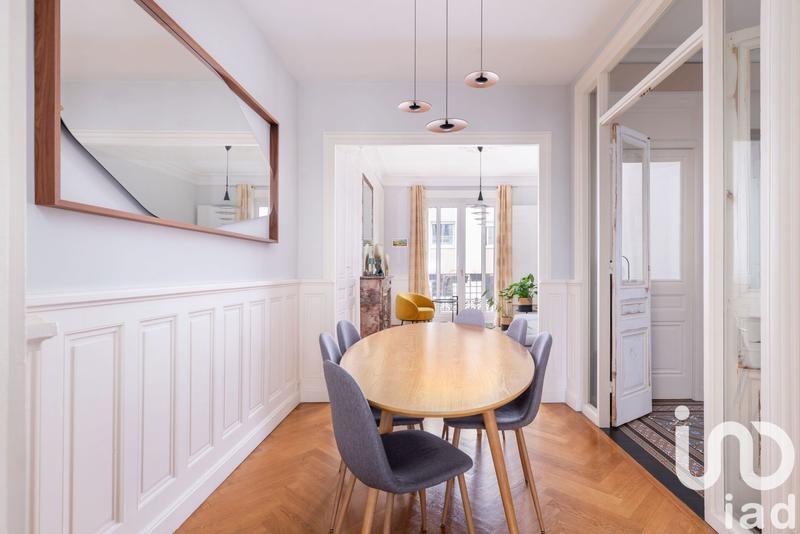 Appartement - 121 m² - 5 pièces