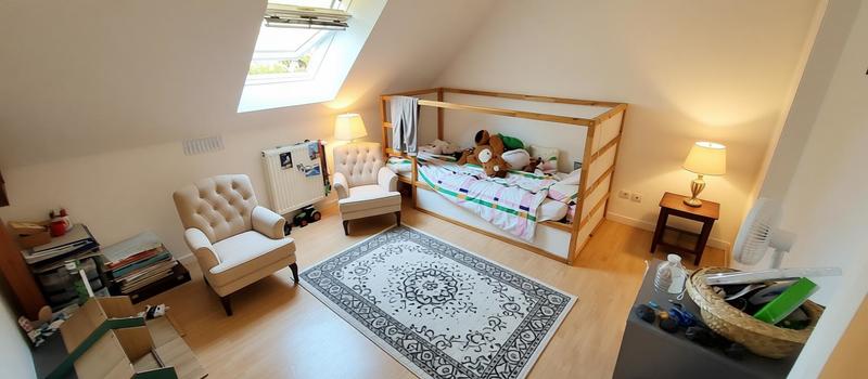 Maison - 107 m² - 6 pièces