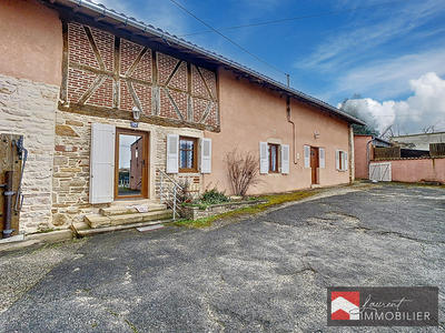 Maison - 140 m² - 5 pièces