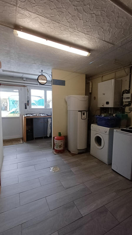 Maison - 116 m² - 6 pièces