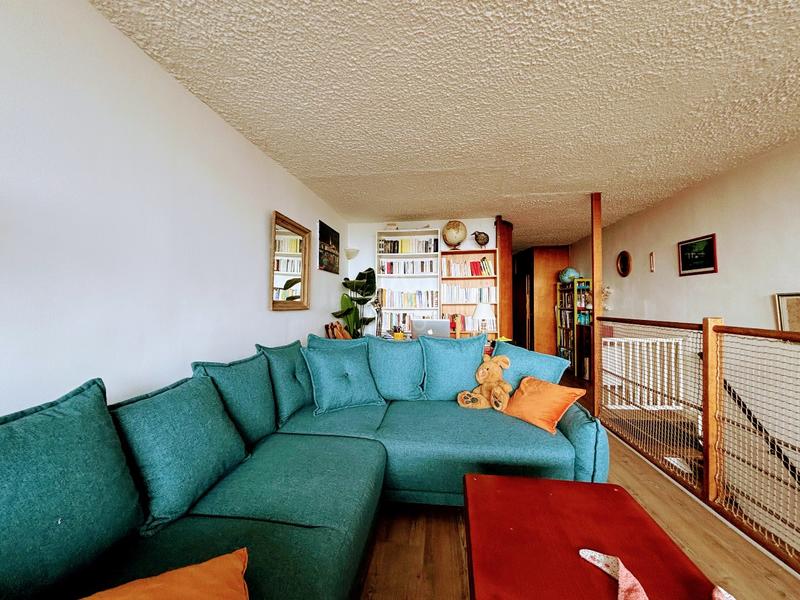 Duplex - 75 m² - 4 pièces