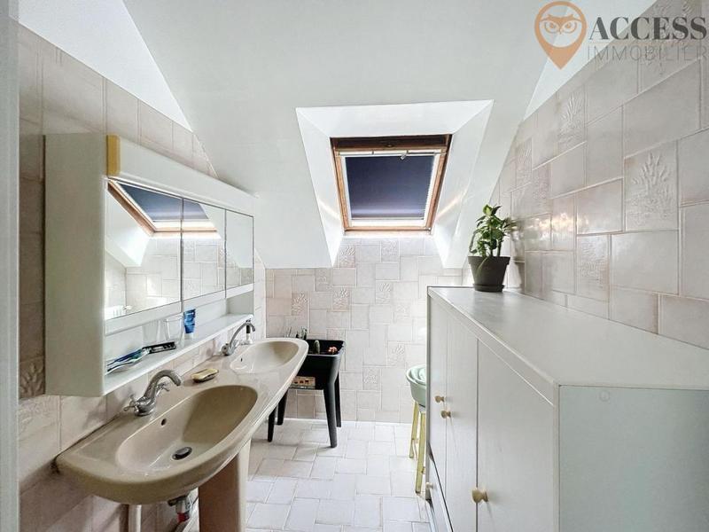 Maison - 132 m² - 7 pièces