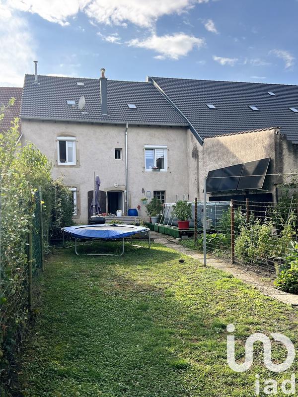 Maison - 186 m² - 7 pièces