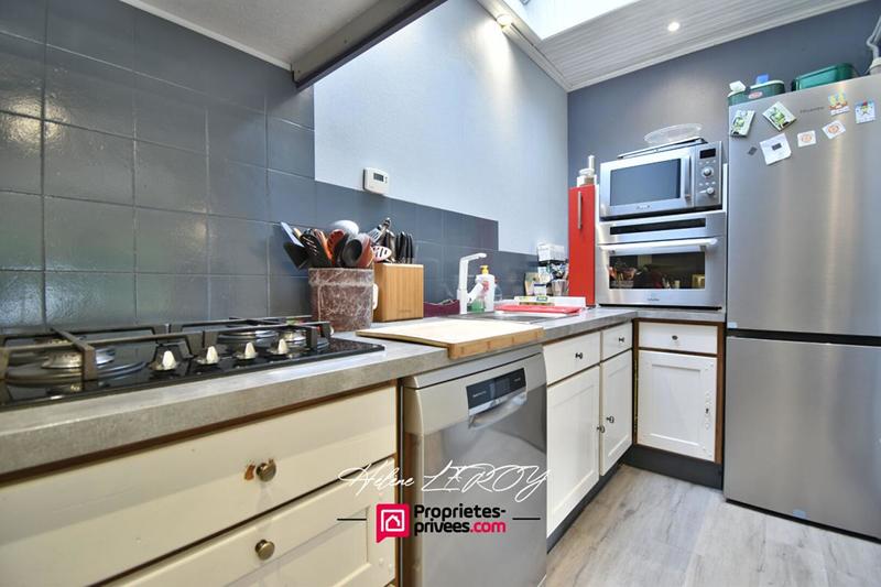 Maison - 115 m² - 6 pièces