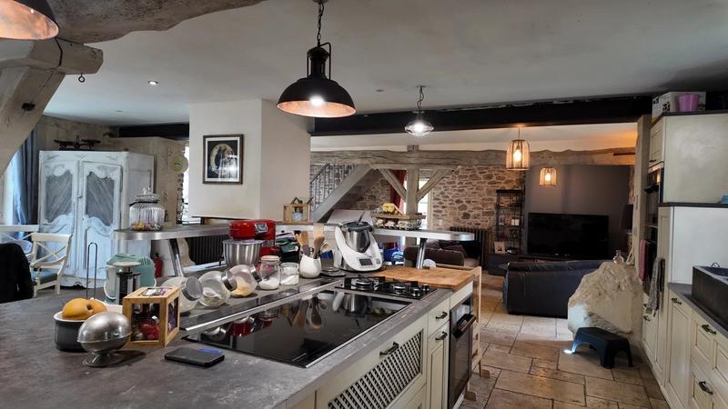 Maison - 545 m² - 13 pièces