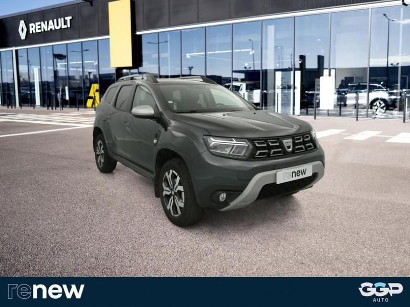 Dacia Duster TCe 150 Fap 4x2 Edc Prestige