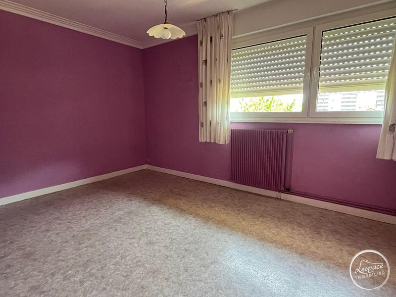 Maison - 98 m² - 6 pièces