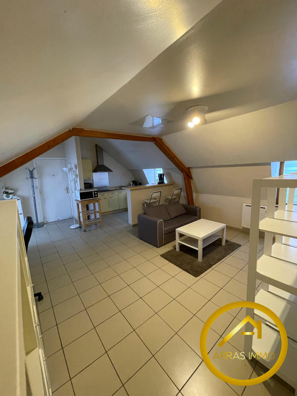 Appartement - 36 m² - 2 pièces