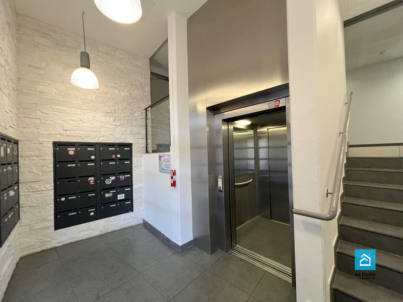 Appartement - 50 m² - 2 pièces