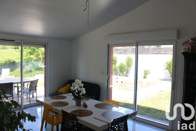 Maison - 140 m² - 5 pièces