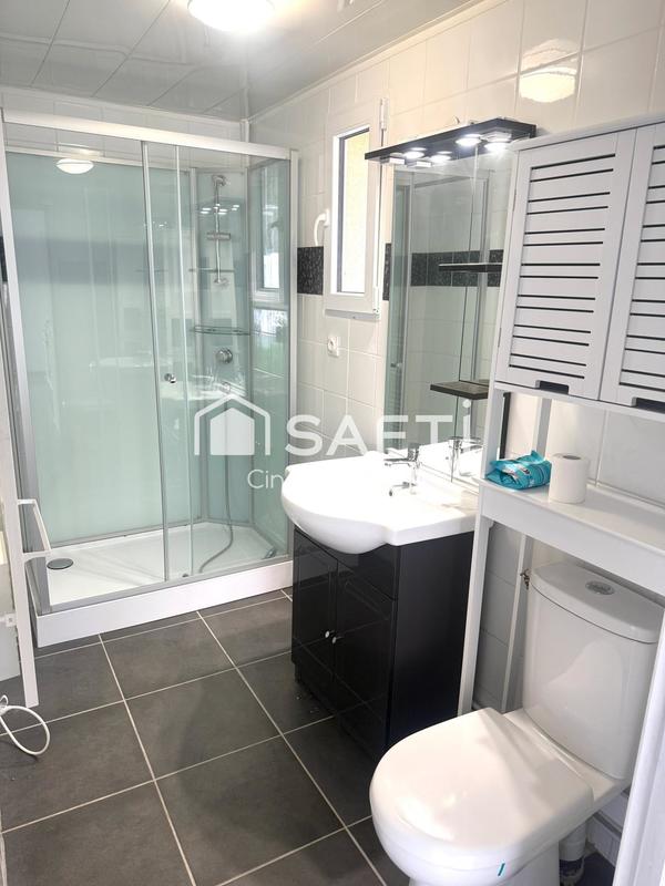 Maison - 135 m² - 5 pièces