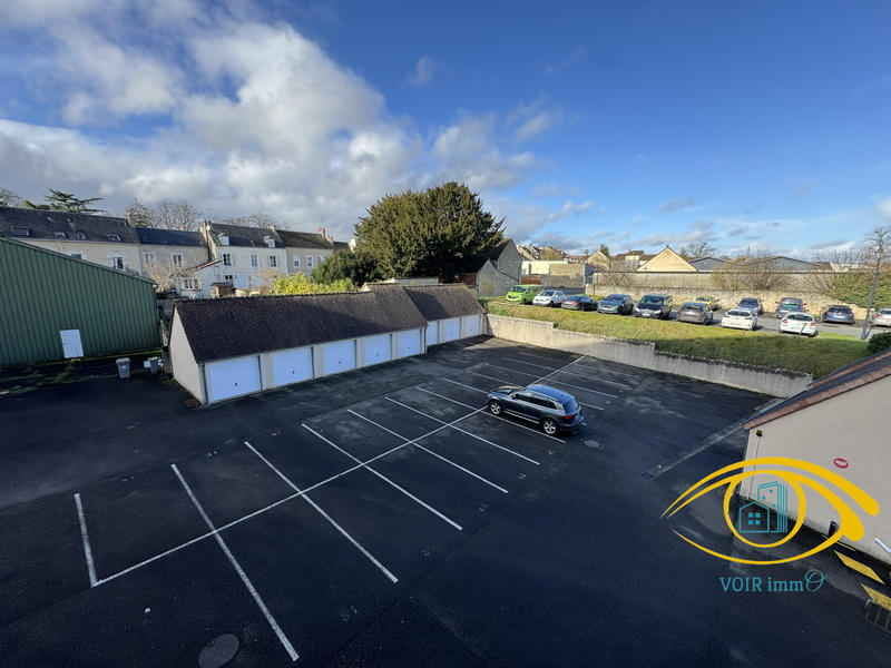 Appartement - 74 m² - 2 pièces