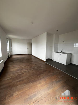 Appartement - 47 m² - 2 pièces