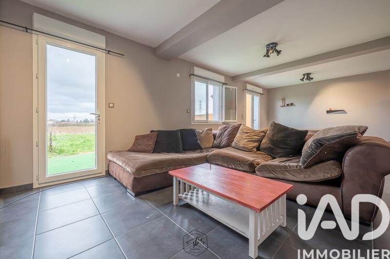 Maison - 105 m² - 6 pièces