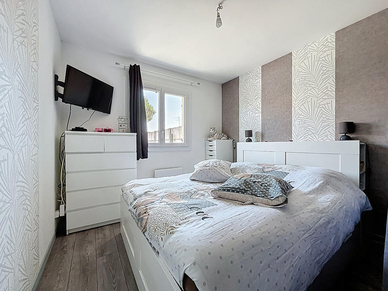 Maison - 76 m² - 4 pièces