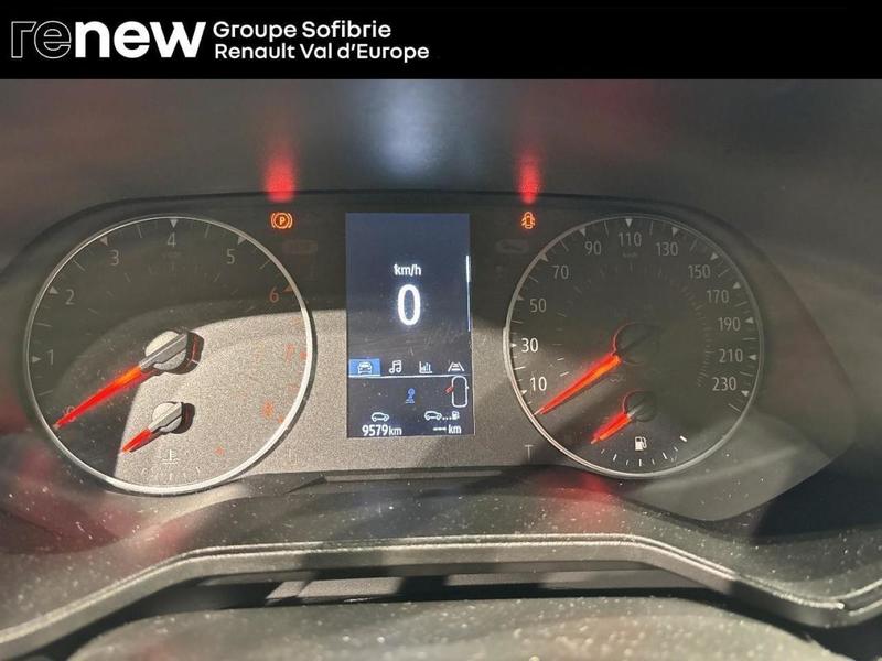 Renault Clio V TCe 90 Equilibre