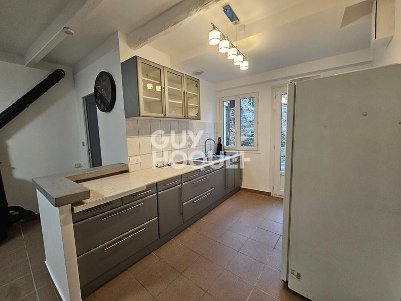 Maison - 54 m² - 3 pièces