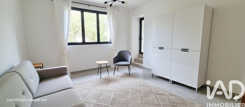 Maison - 80 m² - 3 pièces