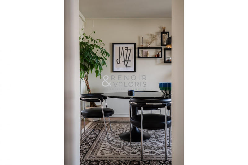 Appartement - 124 m² - 6 pièces