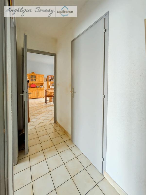 Maison - 65 m² - 3 pièces